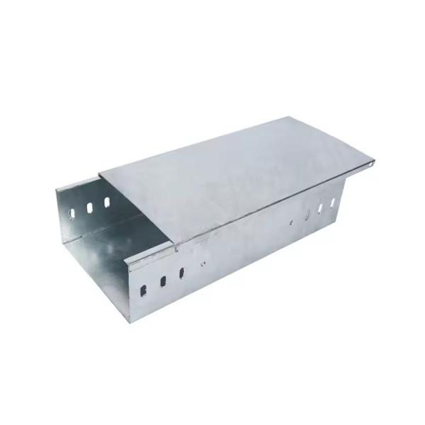 Non-combustible Aluminum Cable Tray with Excellent Corrosion Resistance