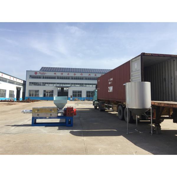 Химические материалы обработанные 500L Sigma Mixer с винтовой экструзой и компонентами двигателя