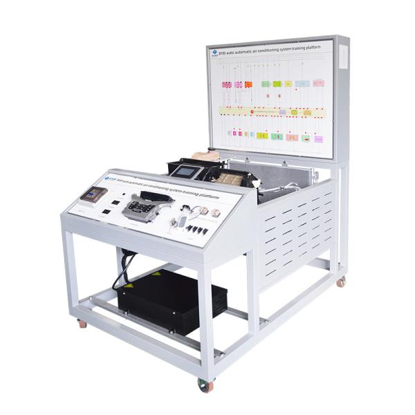 Auto Automatic Air Conditioning System Training Equipment Effective Learning