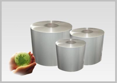 45mic Biodegradable PLA Shrink Sleeve Shrink Film Rolls For Printing Labels
