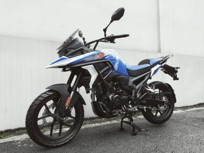 300cc Off-road Motorcycle Delivering 22kW Power And 28N·m Torque Honda YAMAHA TVS BAJAJ