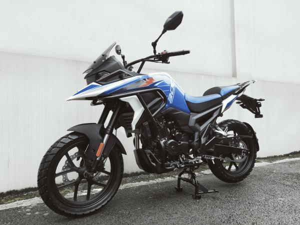 300cc Off-road Motorcycle Delivering 22kW Power And 28N·m Torque Honda YAMAHA TVS BAJAJ