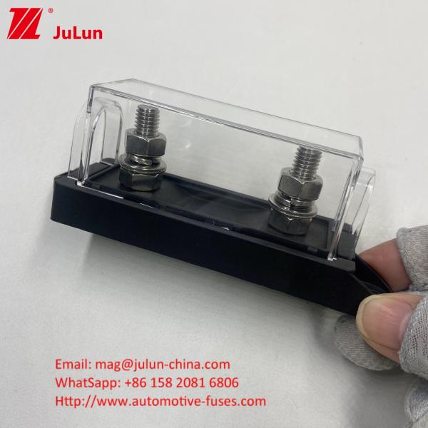 Mega Medium Auto Fuse Holder For MIDI Fuse Rated Current 20A