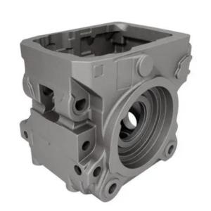 Gray / Ductile Iron / Steel Sand Casting Service