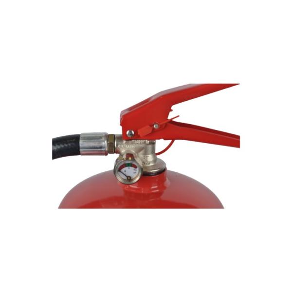CE EN3 de aço inoxidável/extintor água do aço carbono para a classe uma proteção contra incêndios