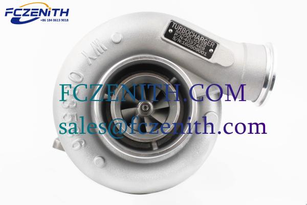 HX35 PC200-8 Komatsu Turbocharger 4037469 2835695 4038210 4038288 4037470 4045785 4046281 5359324 4955155 6754828010