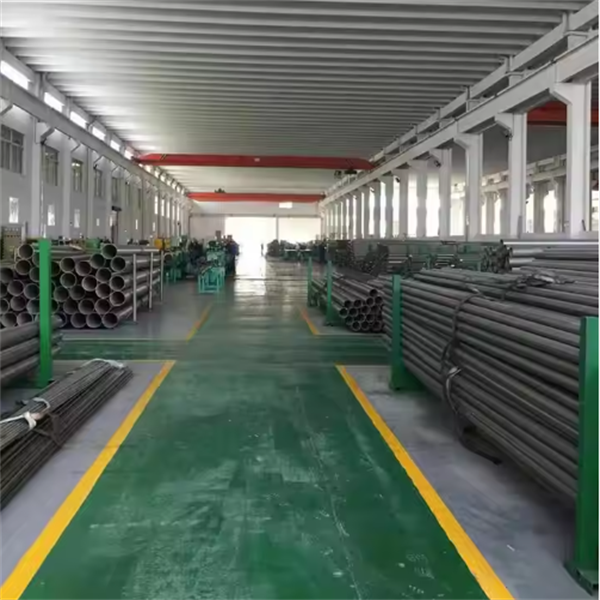 2205 Stainless Steel Tubing 2