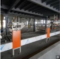 Placa de grande resistência do cimento da fibra da parede exterior que faz a máquina totalmente automático