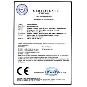 Hebei donwel metal products co., ltd. Сертификации