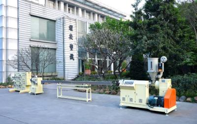 Customized Plastic Filament Extruder Machine Trimmer Line Nylon 1.2mm-4.0mm Diameter