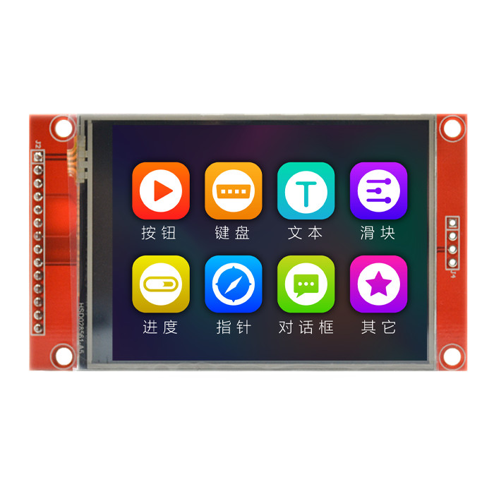 2,8 модуль SPI Lcd показывает дисплей дюйма Ili9341 Spi Tft Lcd модуля 240*320 2,8