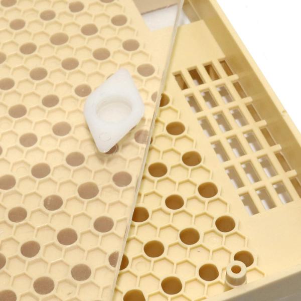 Yellow Queen Rearing Cupkit System For Agricultural Beequeen Tools Cupkit System