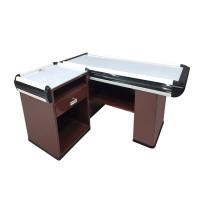 Cuadro de caja de acero inoxidable de alta durabilidad Cuadro de caja con cinta transportadora personalizable