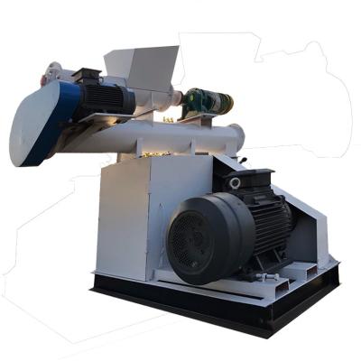 1.5T Ring Die Feed Pellet Mill