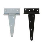 Surface Plating Thick 2.5mm 18 Inch Iron Door Hinges