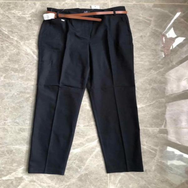 Wallis , Ladies  Pants Multicolor High-Quality Cheap Price Good Design Black Color