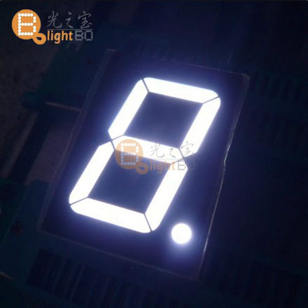 7 Segment Digit Height Numeric Display within DIP Package Type