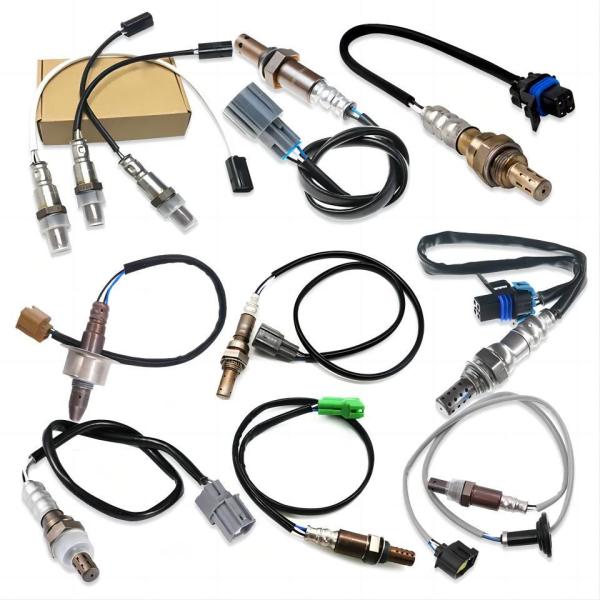 Auto Oxygen Sensor for Mazda BP3C18861 Lambda Sensor Wires 4 O2 Sensor