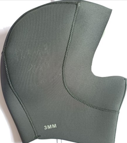 Antiwear облегченный неопрен Ultrastretch клобука Beanie скубы