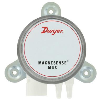 Dwyer Transmetteur de pression différentielle MSX-W20-PA MSX-W20-IN-LCD