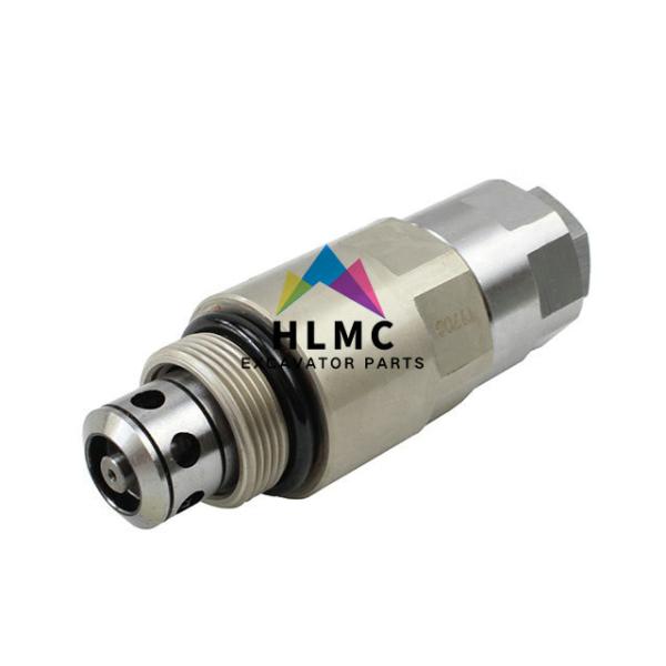 SY215-8 Excavator SY225-8 Hydraulic Pump Service Relief Valves Unload Deputy Overflow Spare Parts
