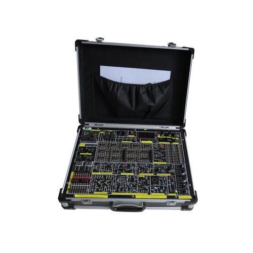 Didactic Electrical Training Equipment Power Electronics Training Workbench