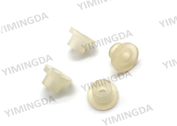 Amortecedor da luva plástica de peças de maquinaria de matéria têxtil das peças sobresselentes CH08-01-48 para Yin Cutter HY-1701
