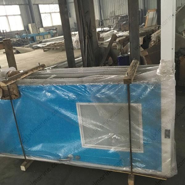 Marine  Wheel House Sliding Door