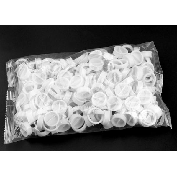 Устранимые резиновые аксессуары макияжа s постоянные для чернил татуировки