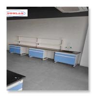 Modern Chemistry Lab Furniture with Storage Function to Optimize Organization 1-5 Years