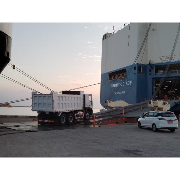 Competitive RORO Shipping Rates From Freight Forwarder In China