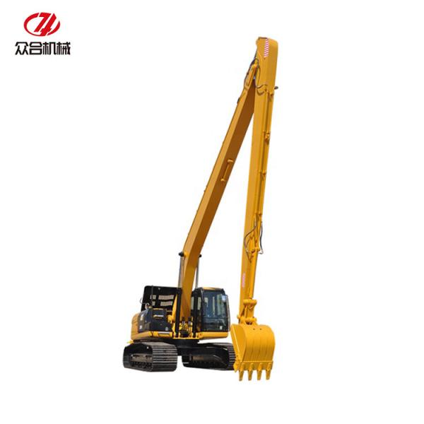 CAT320 CAT336 ZX200 SK200 Excavator 22T Bucket Long Boom