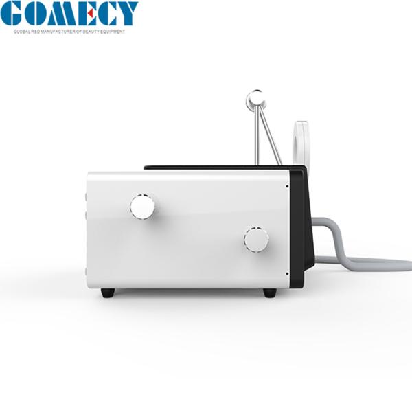 Металлическая импульсирующая магнитная терапия PEMF Физиотерапевтическая машина для лечения тела ног