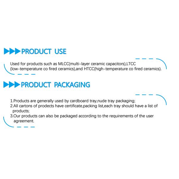 36μm Transparent PET Silicone Film For Multi-layer Ceramic Capacitors