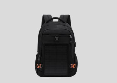 Disassemble Rechargeable Solar Sports Backpack / Solar Hiking Backpack With Solar Charger