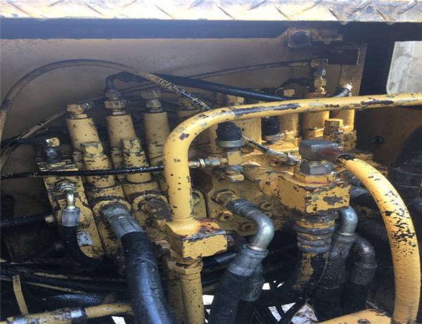 secondhand japan caterpillar E70B Chain excavator for sale/ japan condition cat e70b excavator/mini cat excavator /307b