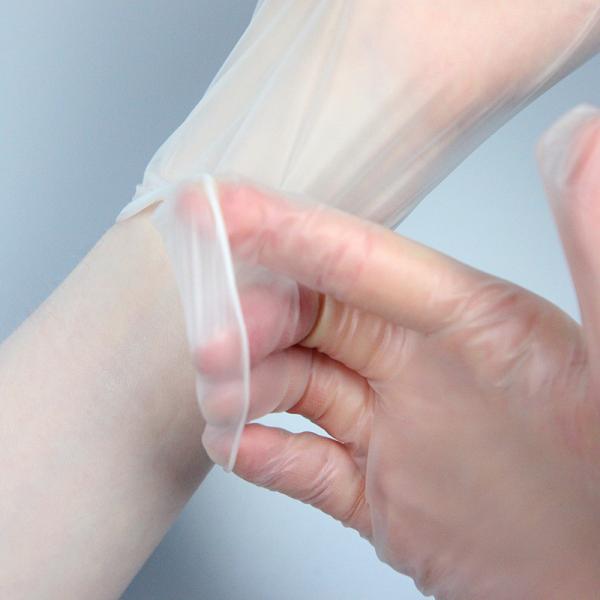 Disposable M4.0 Pvc Medical Vinyl Examination Gloves OEM ODM Supported