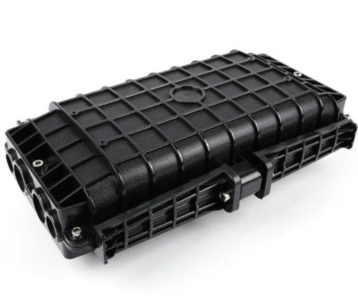 IP67 Fiber Optic Cable Joint Closure , Fiber Optic Enclosure Outdoor 288 Cores