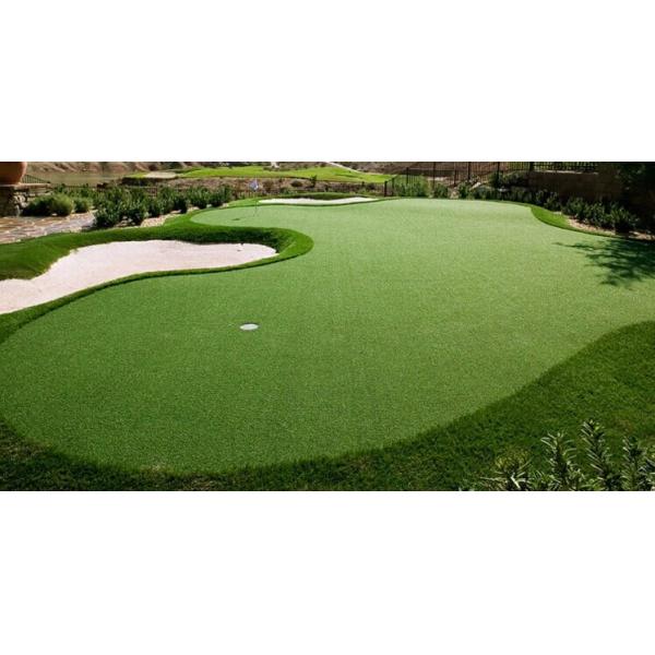 Artificial turf golf greens grass, fake turf