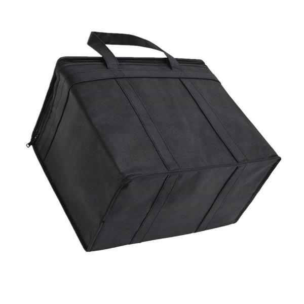 Durable 6 Pack Soft Sided Coolers Container Environmental Friendly Dual Layer Thickened