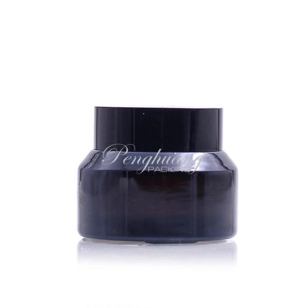 Grupo de empacotamento cosmético de vidro do OEM reciclável para o soro de creme da loção