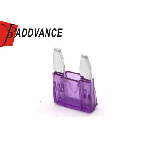Патрон предохранителя лезвия пластикового автомобиля PBT 3A 5A 10A 20A 30A автоматический мини микро- для тележки
