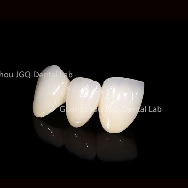 Zirconia Crown Bridge Dental Laboratory China High Accuracy CE FDA ISO Standard