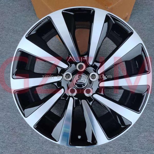 20 Inch 21 Inch Aluminum Alloy Car Wheel Rims For Land Rover 4x4 Accessories