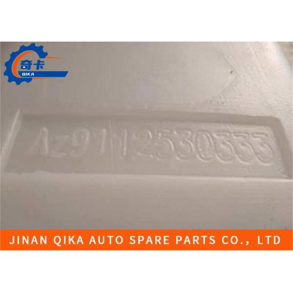 Az9112530333 Howo Truck Spare Parts Expansion Tank Water Tank