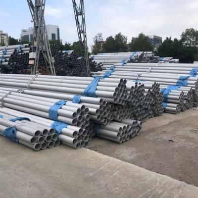 0cr19ni10nbn Stainless Steel Pipe for Grade 201 301 401
