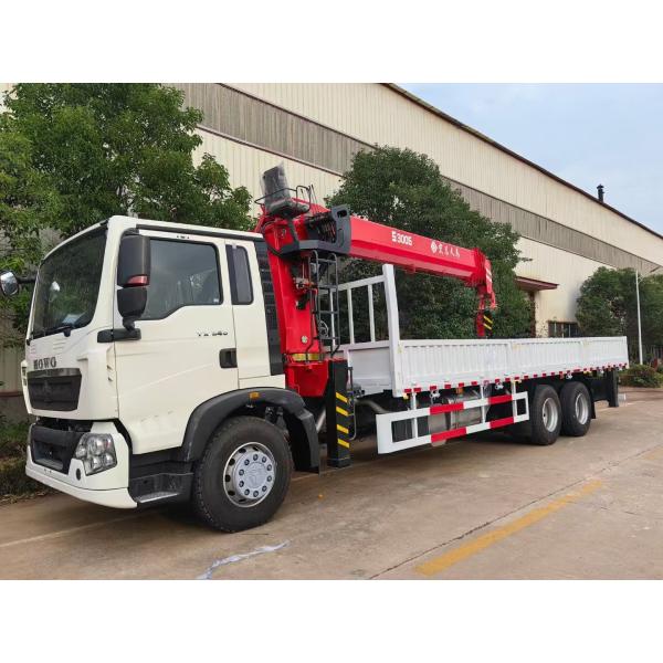 Маленький автокран, HOWO Автомобильный креан, хорошего качества, из Китая