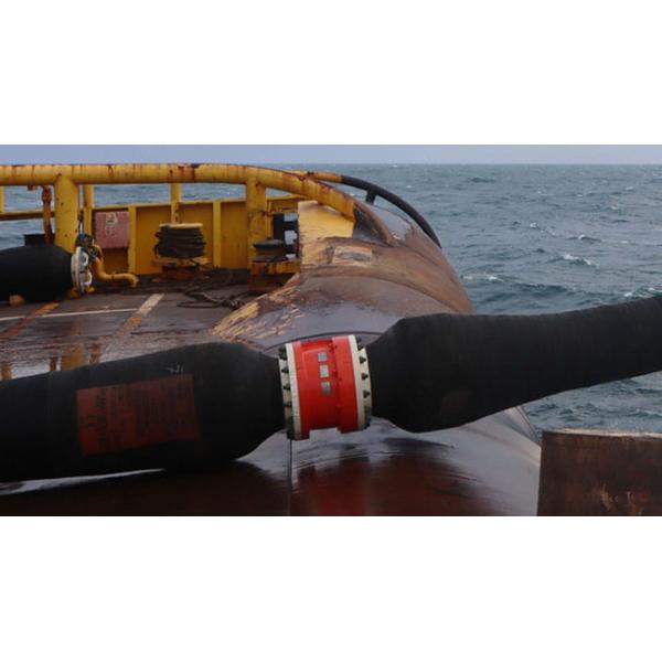 Безопасность разливов нефти Морские разрывные соединения для систем передачи жидкости OEM Добро пожаловать