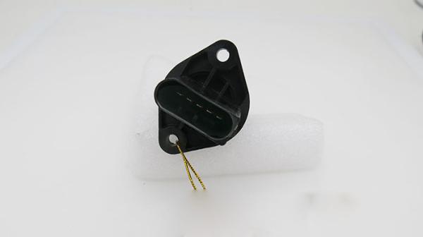 Hot Film Air Mass Sensor Mercedes Benz 7.22684.07.0 Thermal Type Black Color