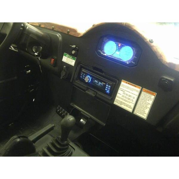 Farmer 34 HP SOHC 500cc Four Wheel Utility Vehicle